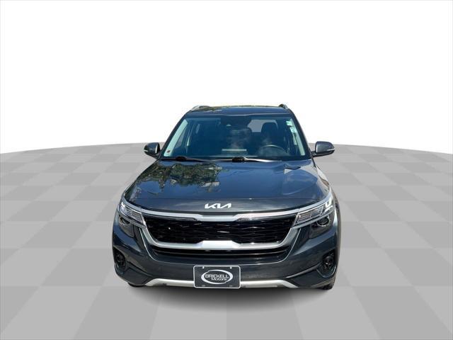 used 2023 Kia Seltos car, priced at $20,500