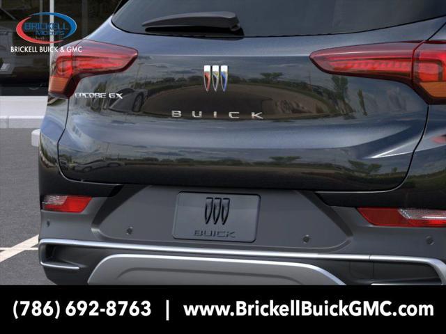 new 2025 Buick Encore GX car, priced at $27,003