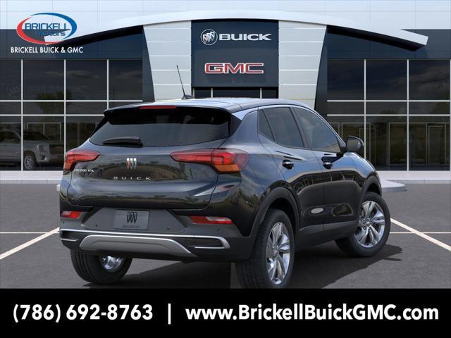 new 2025 Buick Encore GX car, priced at $27,003