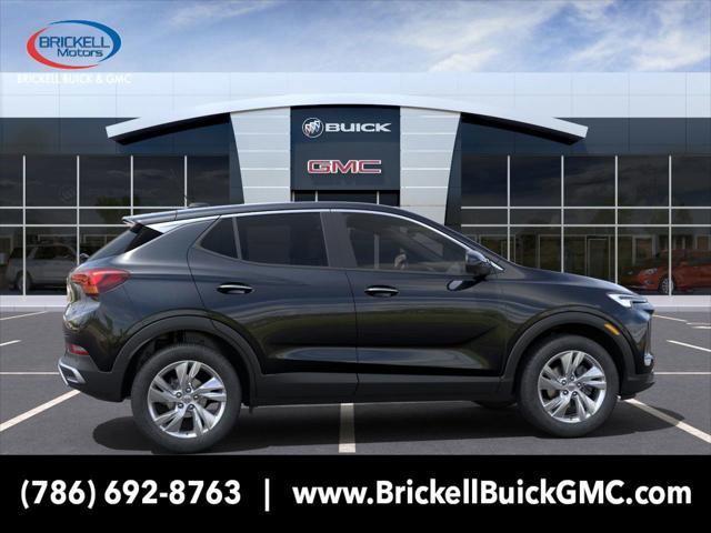 new 2025 Buick Encore GX car, priced at $27,003