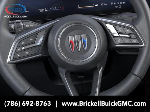 new 2024 Buick Envision car, priced at $38,234