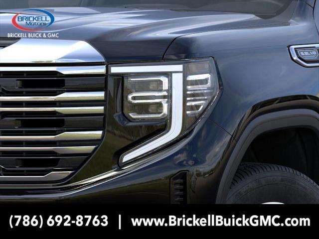 new 2025 GMC Sierra 1500 car, priced at $57,785