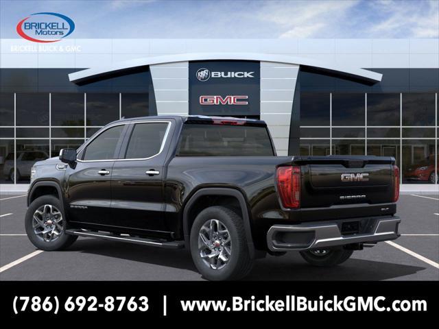 new 2025 GMC Sierra 1500 car, priced at $57,785