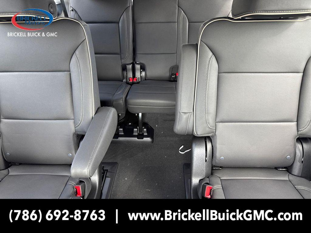 new 2026 GMC Yukon car