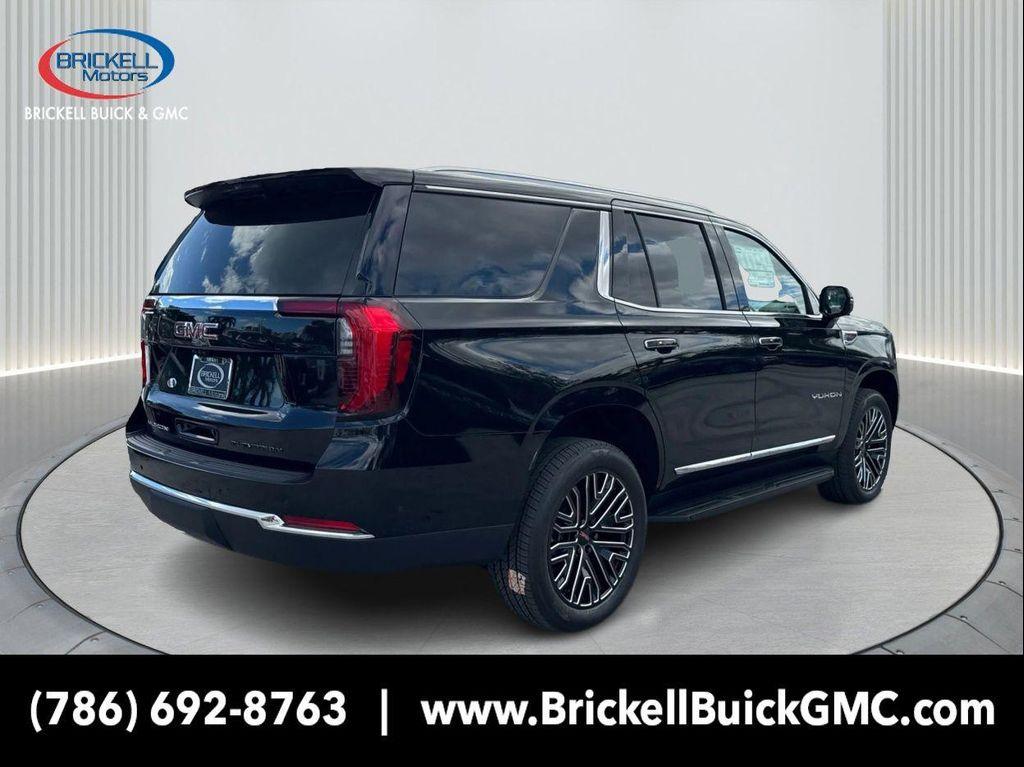 new 2026 GMC Yukon car