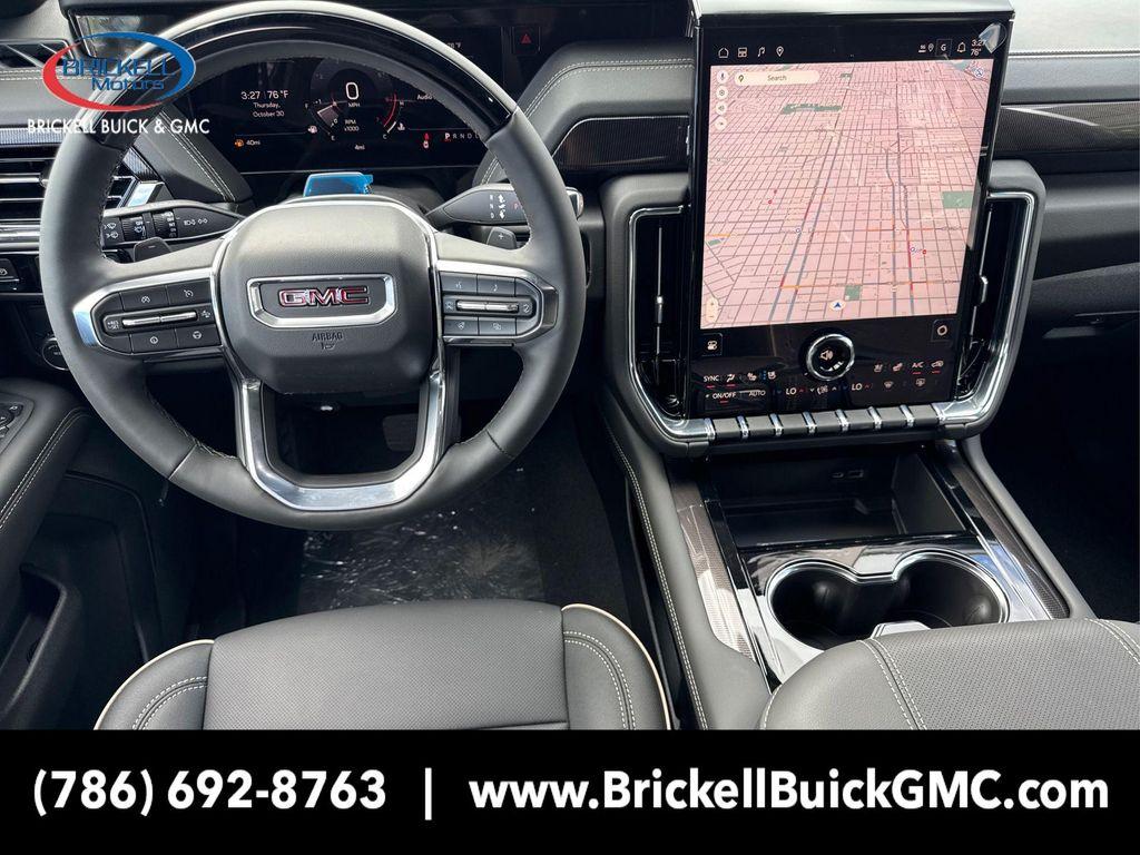 new 2026 GMC Yukon car