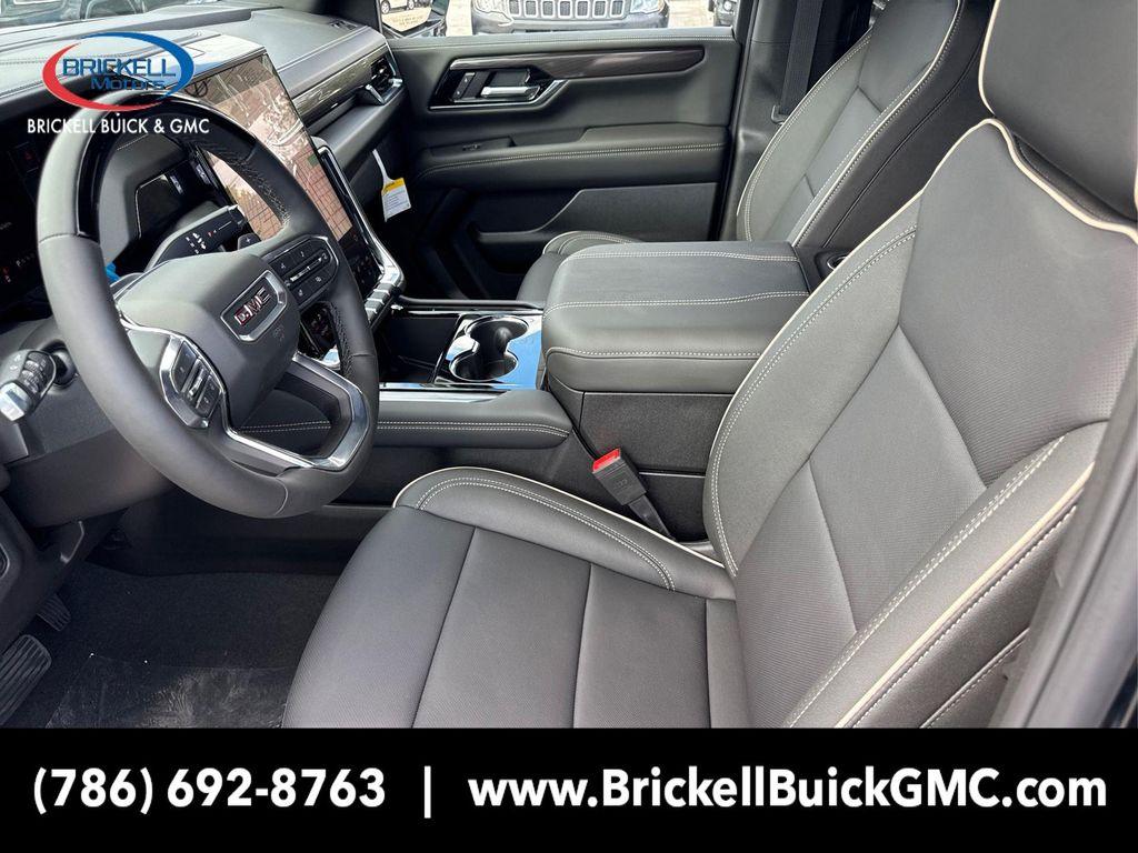 new 2026 GMC Yukon car