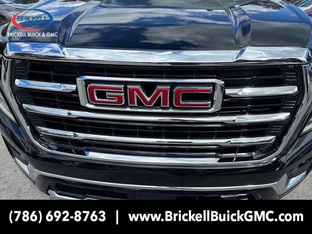 new 2026 GMC Yukon car