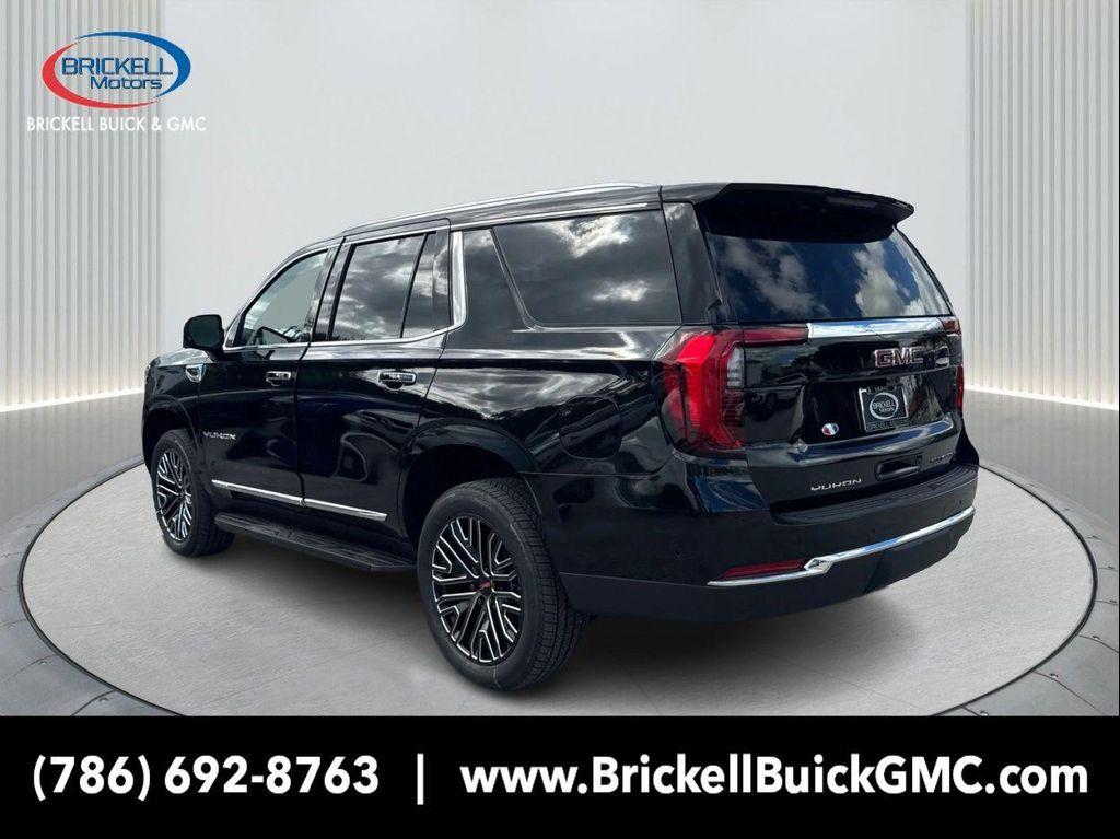 new 2026 GMC Yukon car