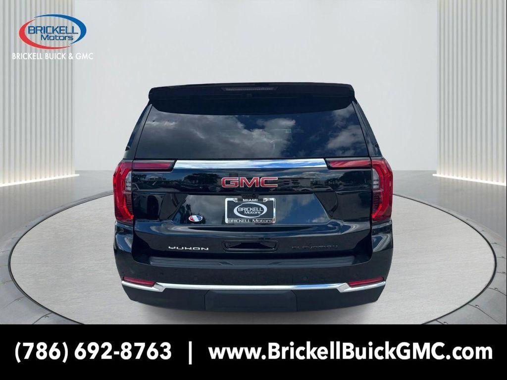 new 2026 GMC Yukon car