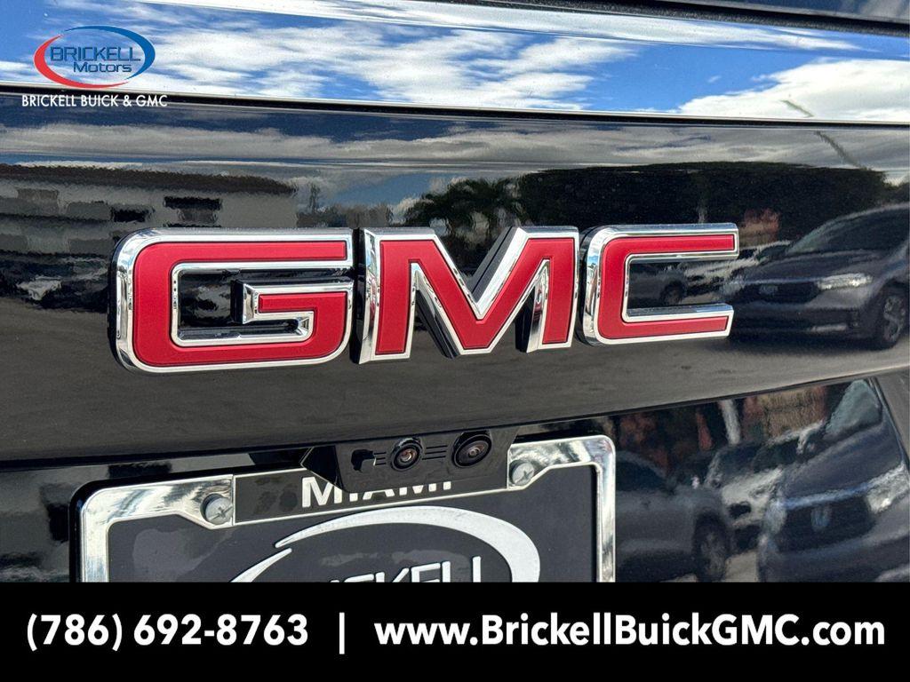 new 2026 GMC Yukon car