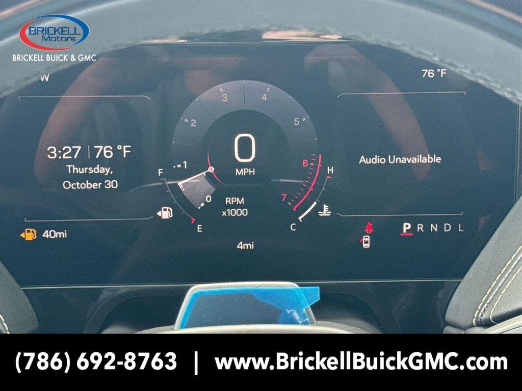 new 2026 GMC Yukon car