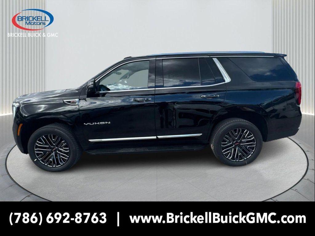 new 2026 GMC Yukon car