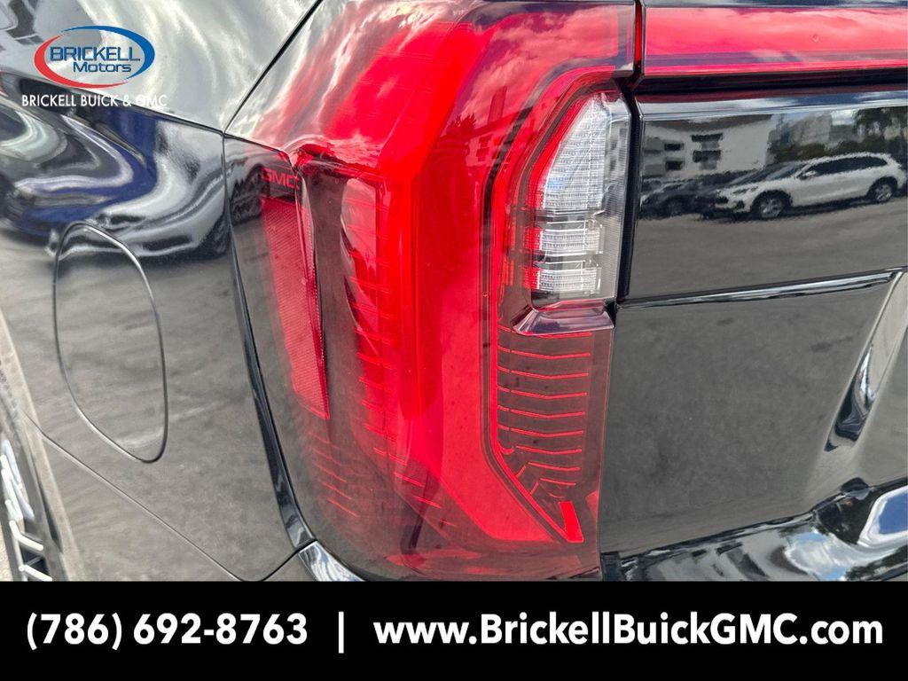 new 2026 GMC Yukon car