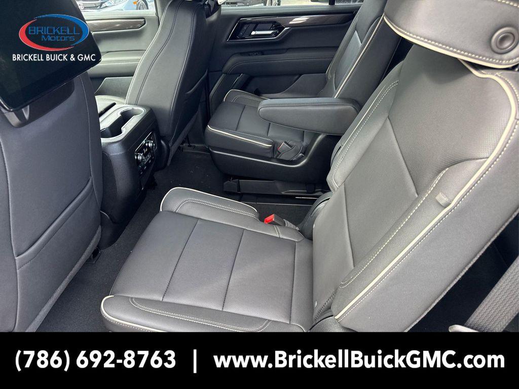 new 2026 GMC Yukon car