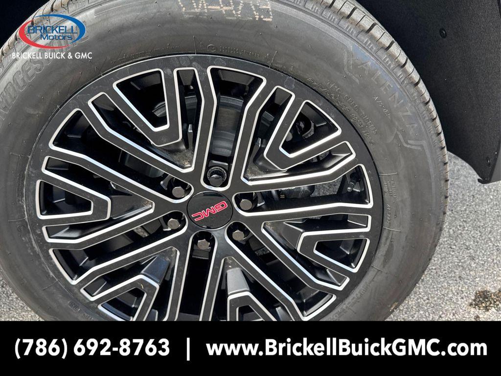 new 2026 GMC Yukon car