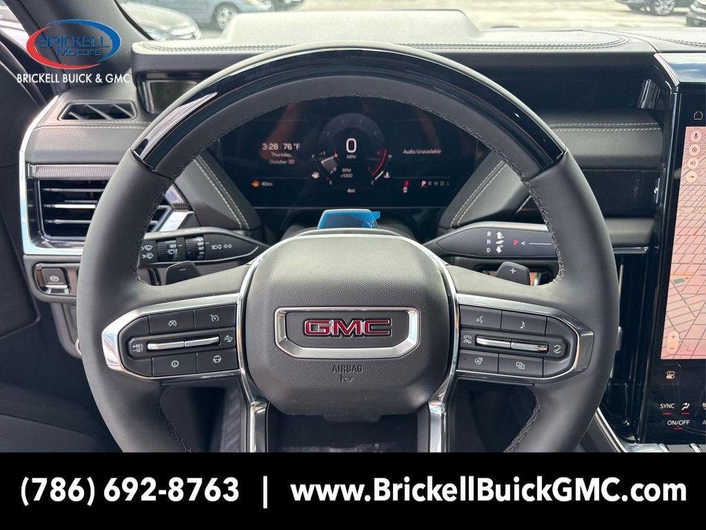 new 2026 GMC Yukon car