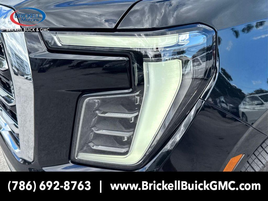 new 2026 GMC Yukon car