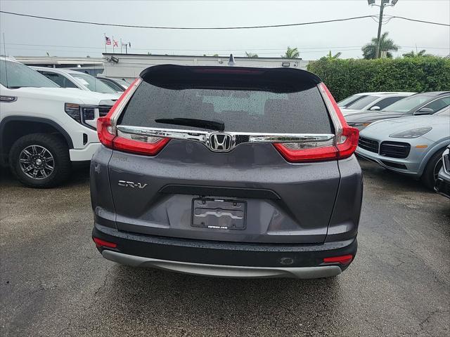 used 2018 Honda CR-V car, priced at $13,000