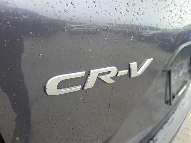 used 2018 Honda CR-V car, priced at $13,000