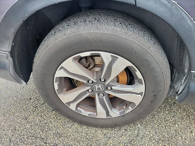 used 2018 Honda CR-V car, priced at $13,000