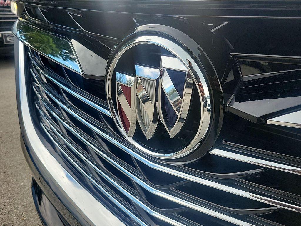used 2024 Buick Enclave car, priced at $33,500