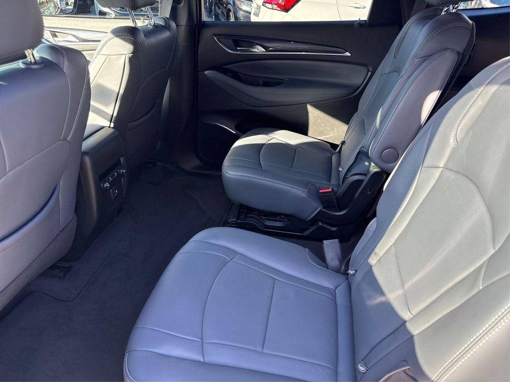 used 2024 Buick Enclave car, priced at $31,000