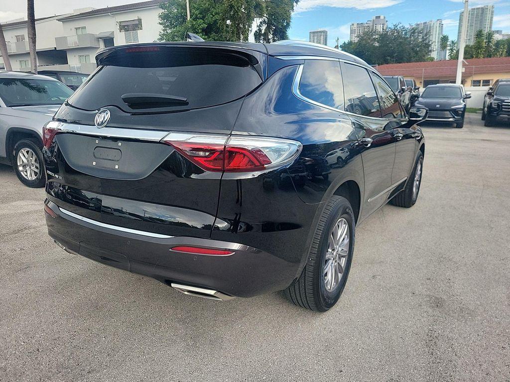 used 2024 Buick Enclave car, priced at $33,500