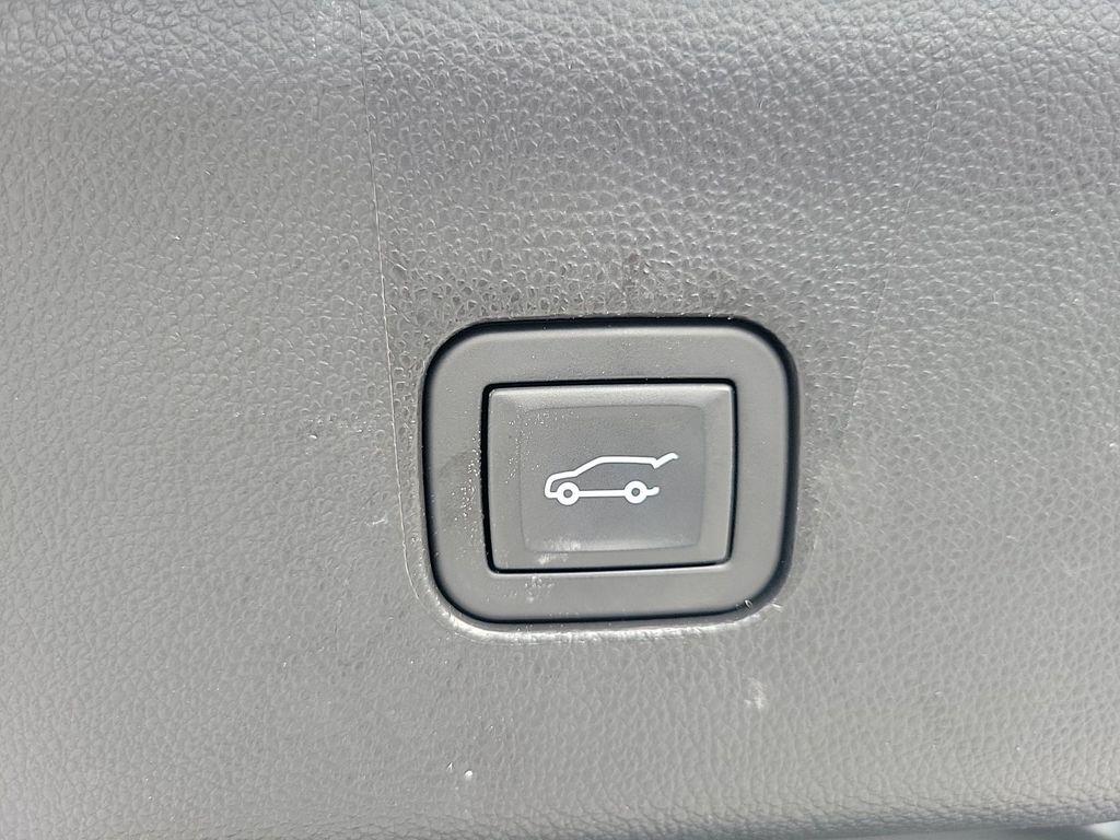 used 2024 Buick Enclave car, priced at $33,500
