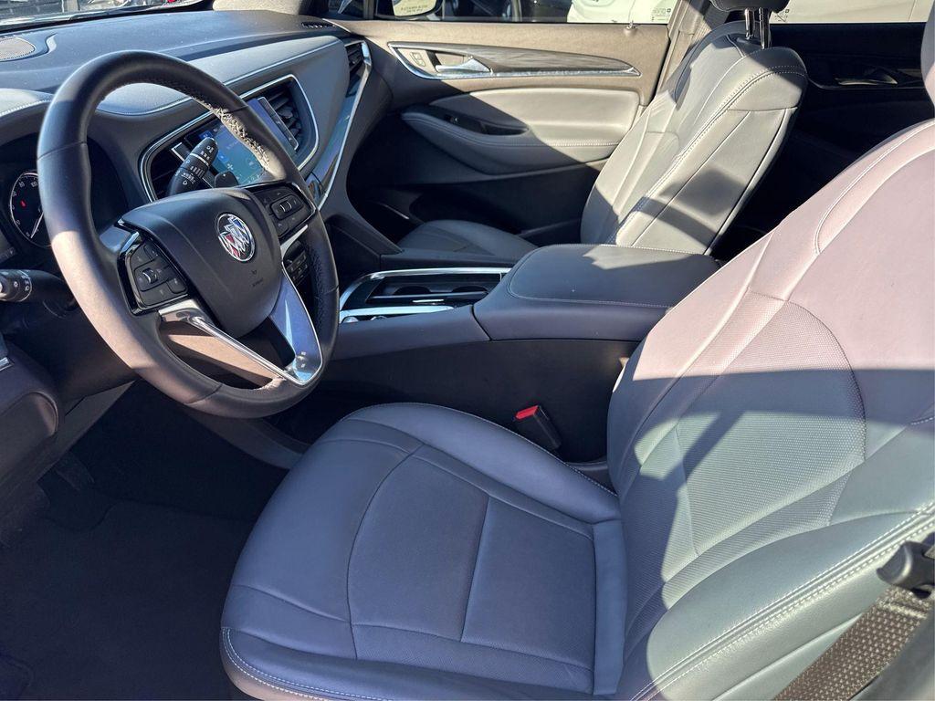 used 2024 Buick Enclave car, priced at $31,000