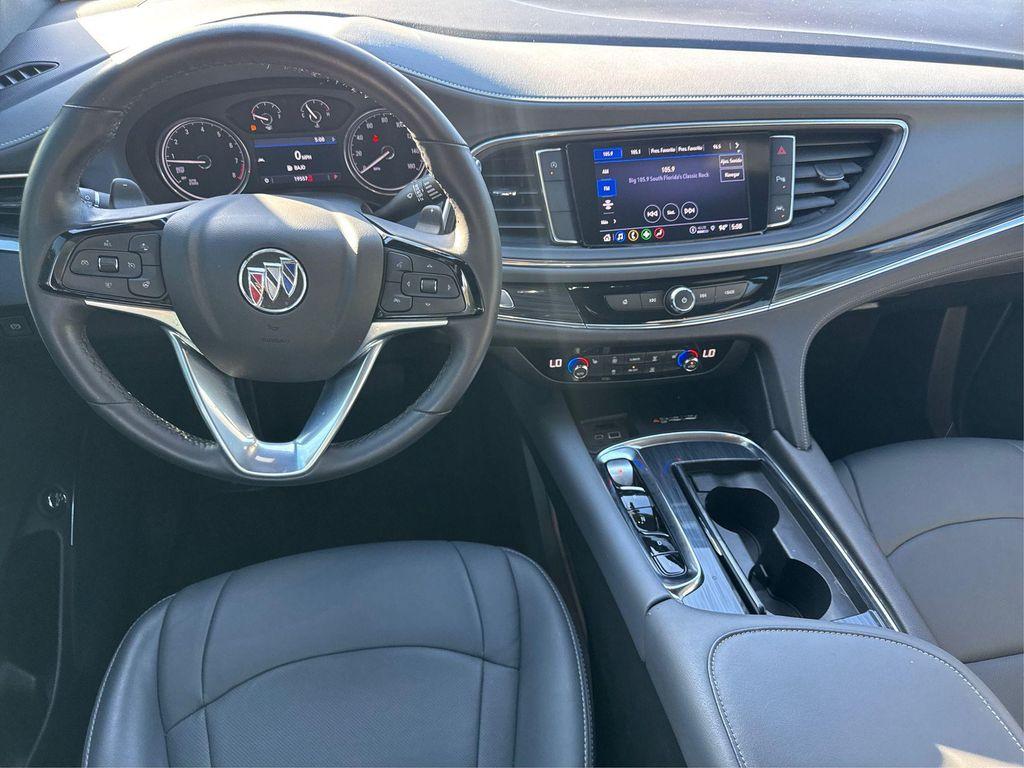 used 2024 Buick Enclave car, priced at $31,000