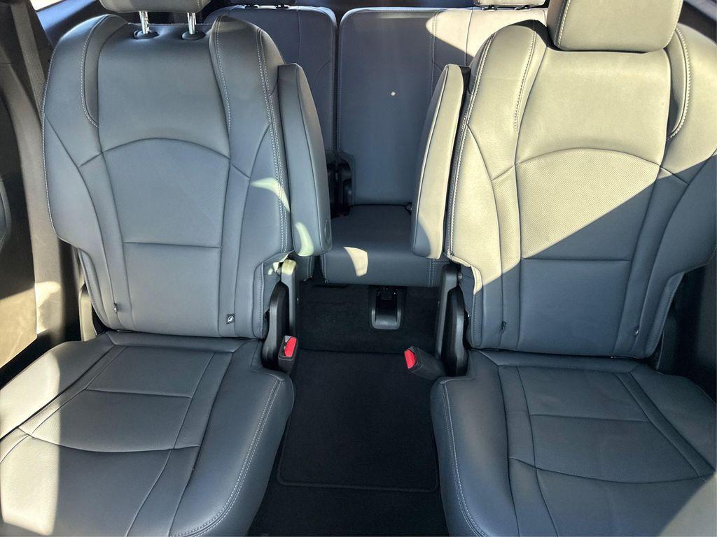 used 2024 Buick Enclave car, priced at $31,000