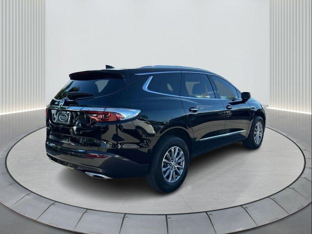 used 2024 Buick Enclave car, priced at $31,000