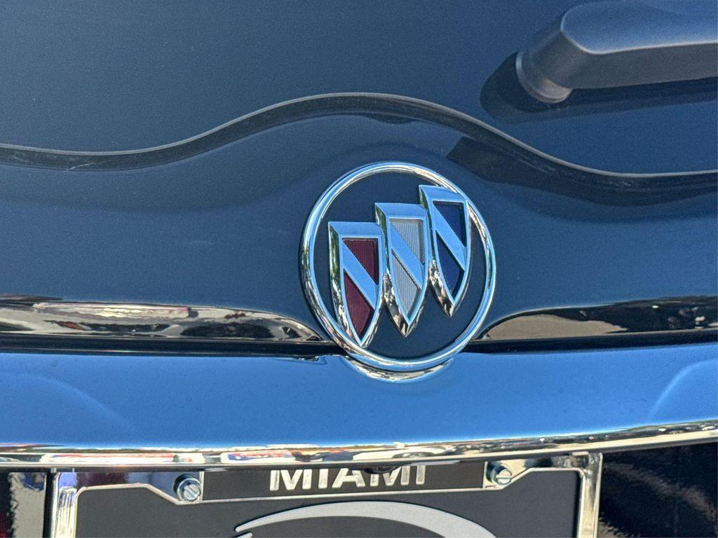 used 2024 Buick Enclave car, priced at $31,000