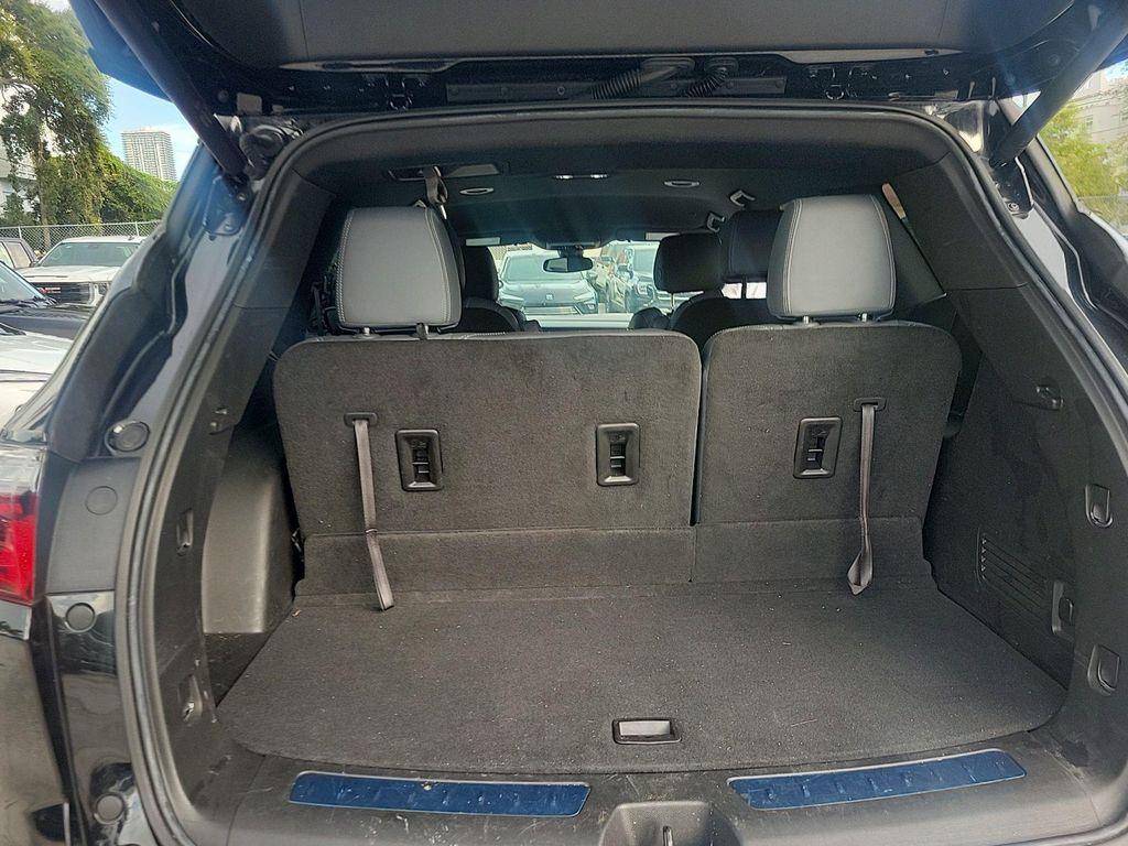 used 2024 Buick Enclave car, priced at $33,500