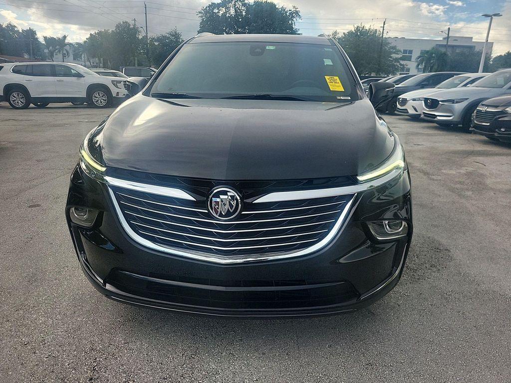 used 2024 Buick Enclave car, priced at $33,500