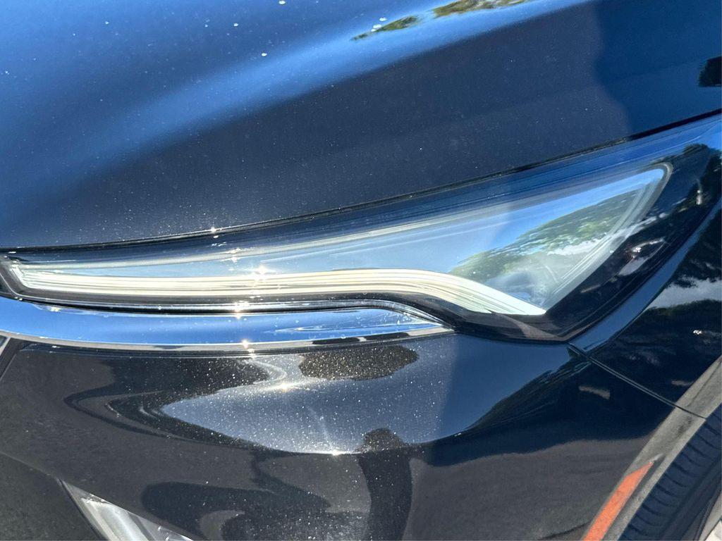 used 2024 Buick Enclave car, priced at $31,000