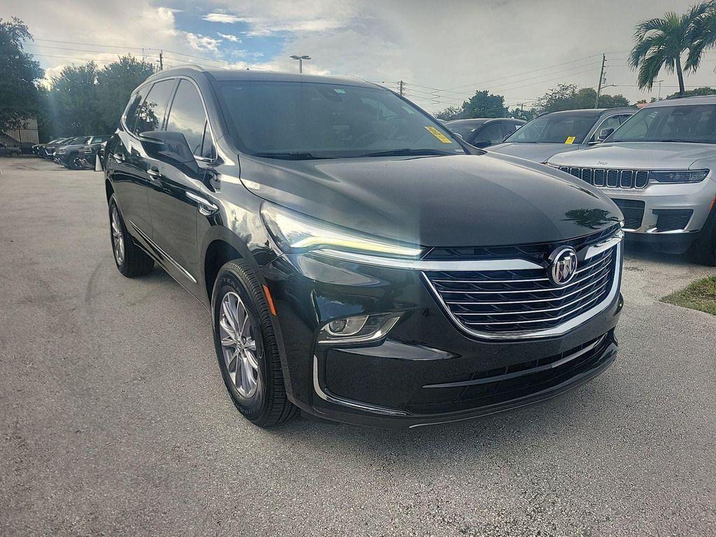 used 2024 Buick Enclave car, priced at $33,500