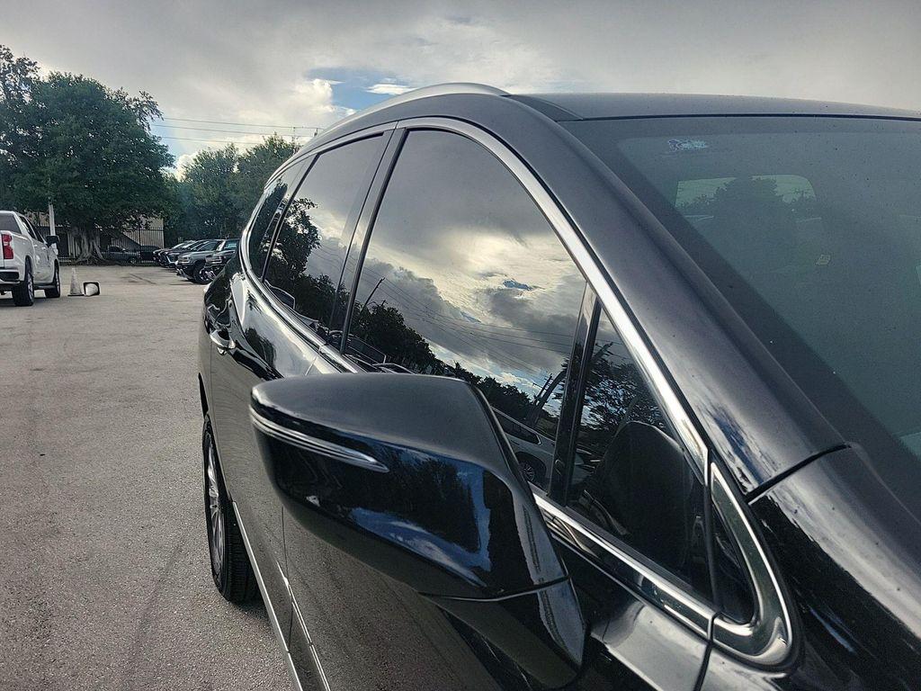 used 2024 Buick Enclave car, priced at $33,500