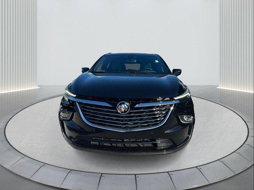 used 2024 Buick Enclave car, priced at $31,000