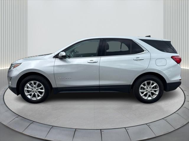 used 2018 Chevrolet Equinox car, priced at $11,400