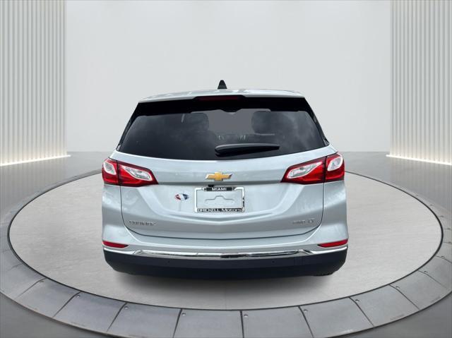 used 2018 Chevrolet Equinox car, priced at $11,400