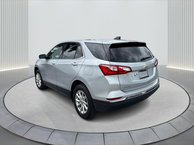 used 2018 Chevrolet Equinox car, priced at $11,400