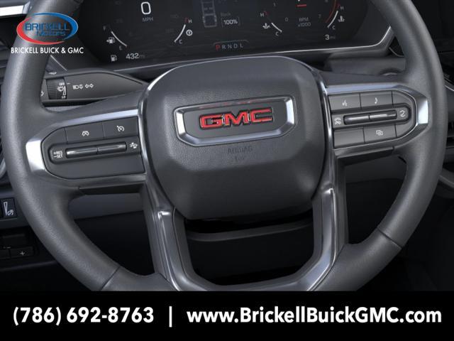 new 2024 GMC Canyon car, priced at $42,465