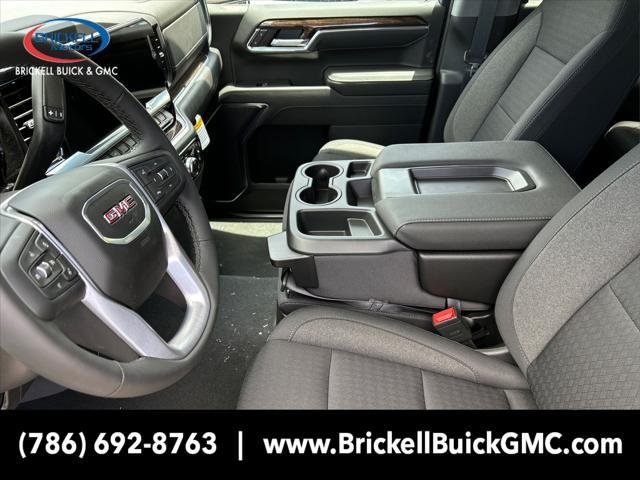 new 2025 GMC Sierra 1500 car, priced at $49,580