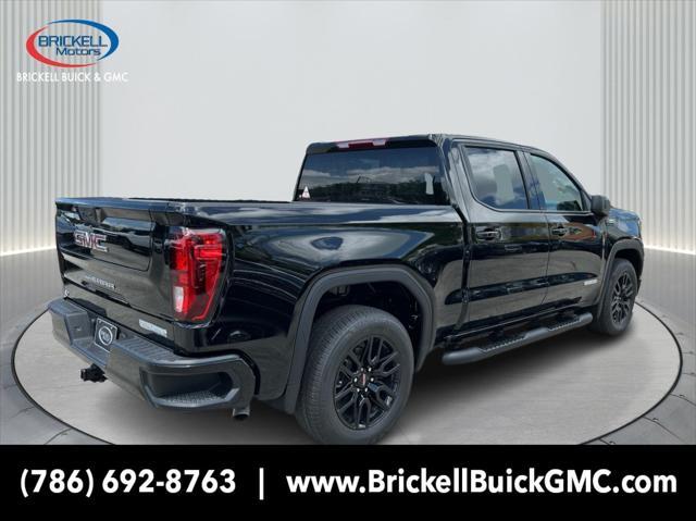 new 2025 GMC Sierra 1500 car, priced at $49,580