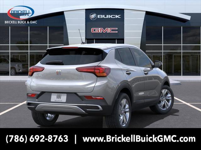 new 2025 Buick Encore GX car, priced at $24,567