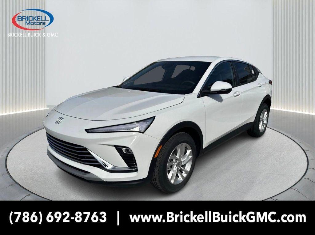 new 2026 Buick Envista car, priced at $26,590