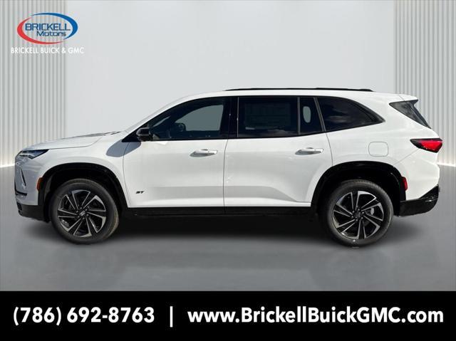 new 2025 Buick Enclave car, priced at $44,867