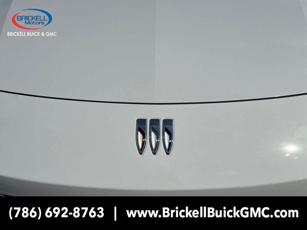 new 2026 Buick Envista car, priced at $26,590